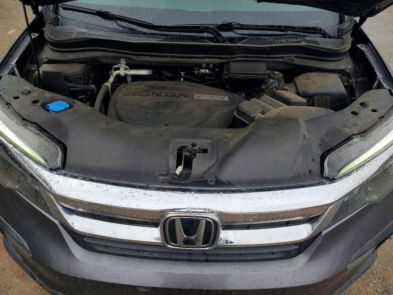 2019 Honda Pilot exl