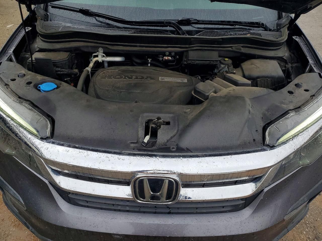 2019 Honda Pilot exl