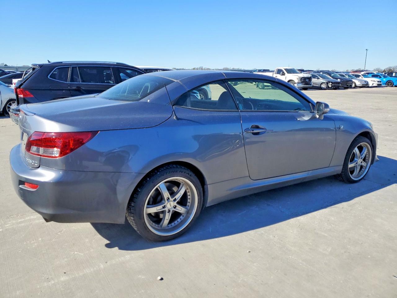 2013 Lexus Is 250