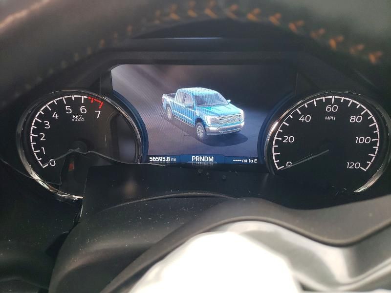 2022 Ford F150 Supercrew