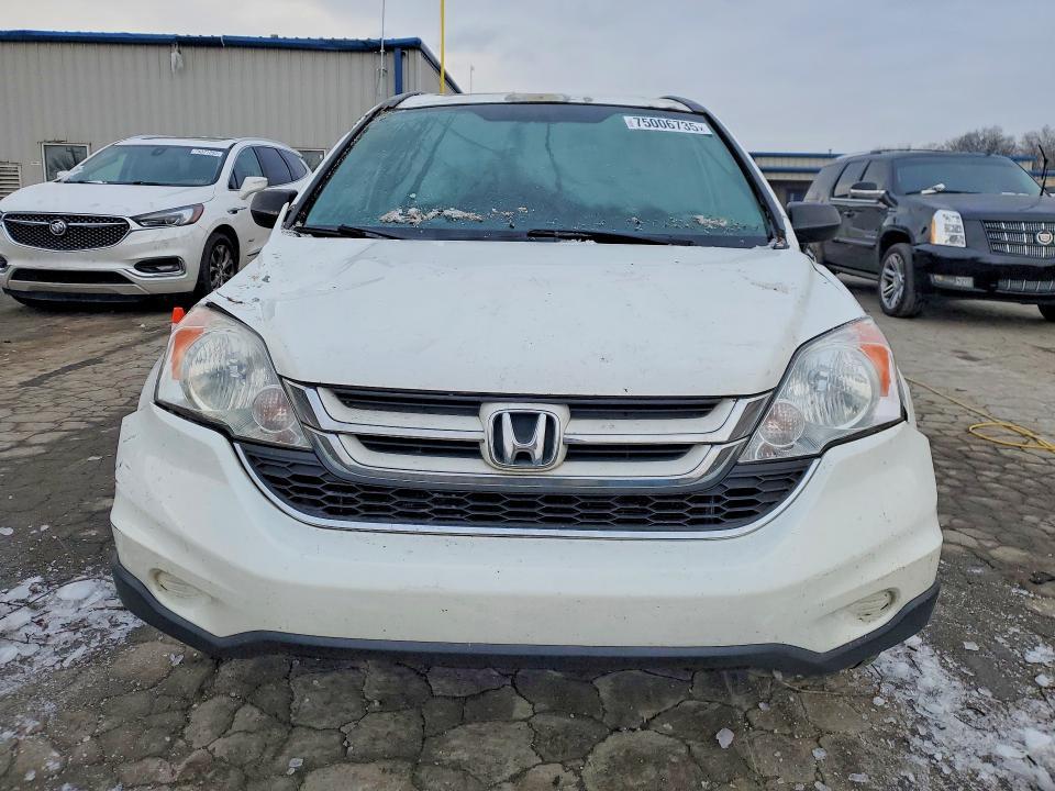 2010 Honda Cr-v ex