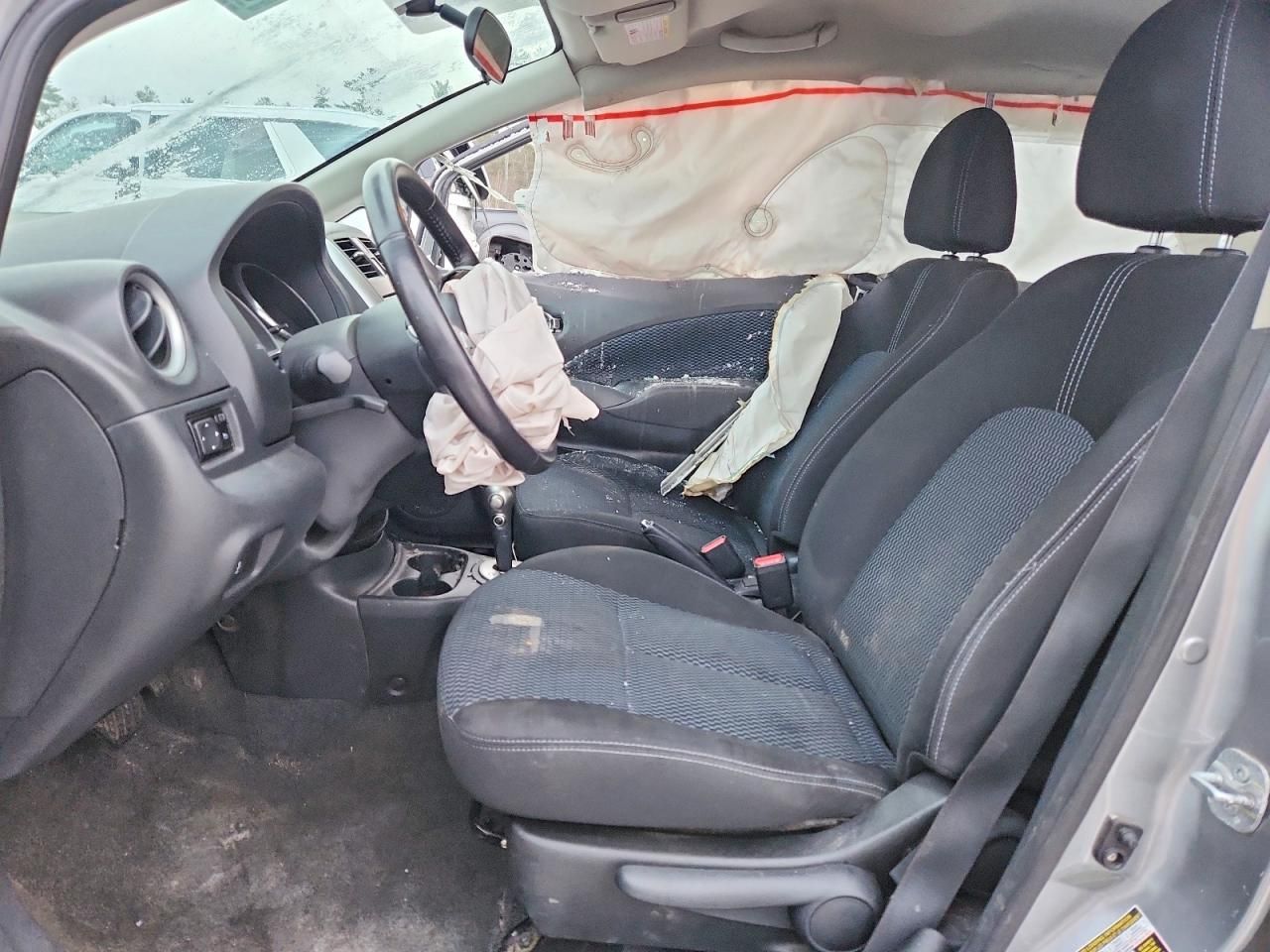 2014 Nissan Versa Note s