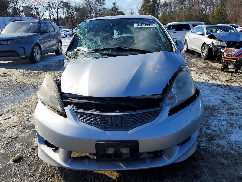 2011 Honda Fit Sport