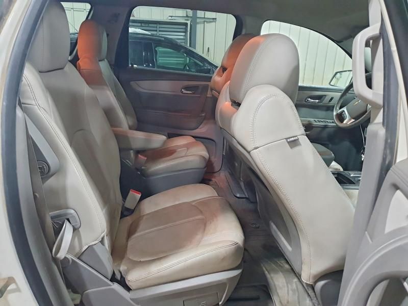 2014 Chevrolet Traverse lt