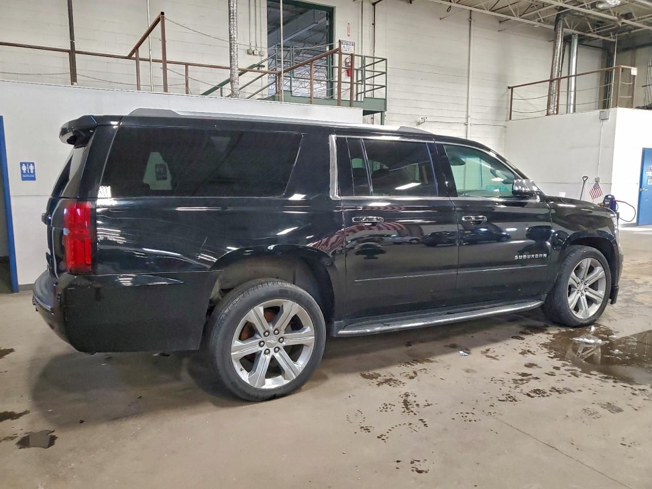 2018 Chevrolet Suburban K1500 Premier