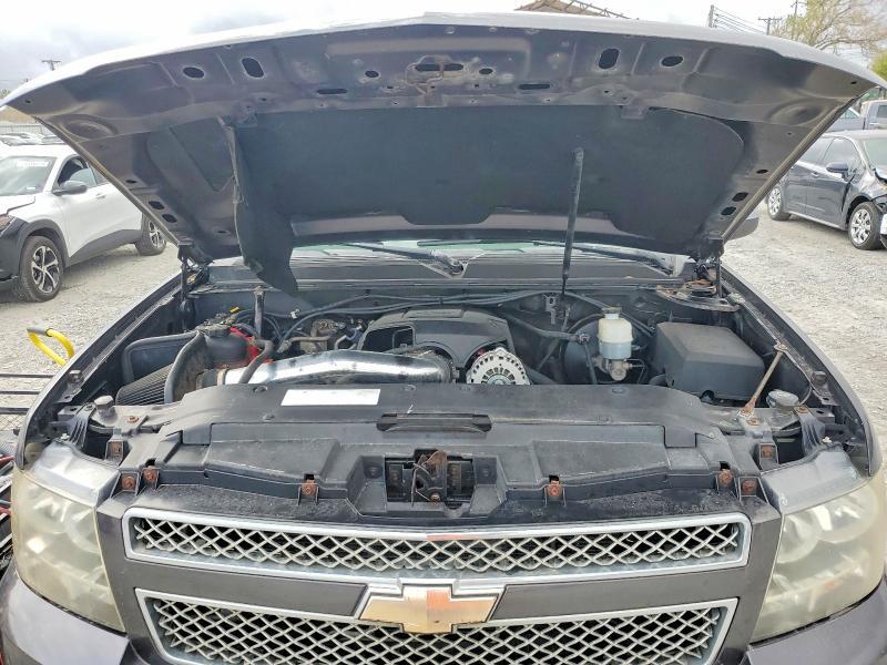 2010 Chevrolet Tahoe K1500 ltz