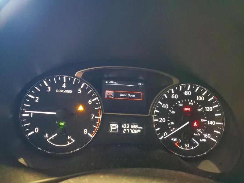 2014 Nissan Altima 2.5