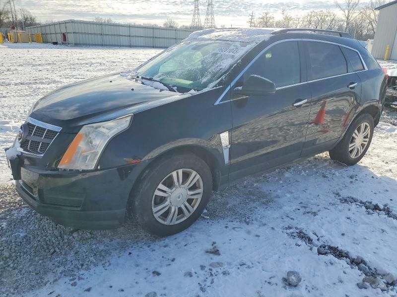 2012 Cadillac SRX