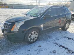 Cadillac srx salvage cars for sale: 2012 Cadillac SRX