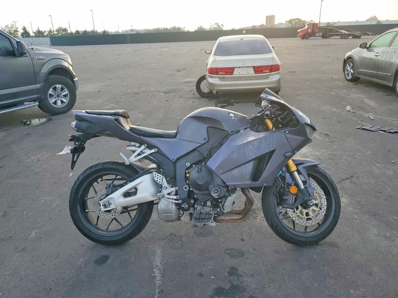 2014 Honda Cbr600 rr