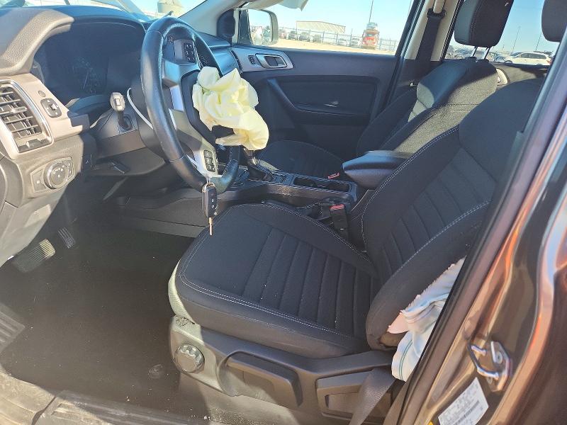 2021 Ford Ranger xl