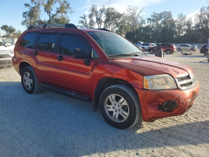 2008 Mitsubishi Endeavor ls