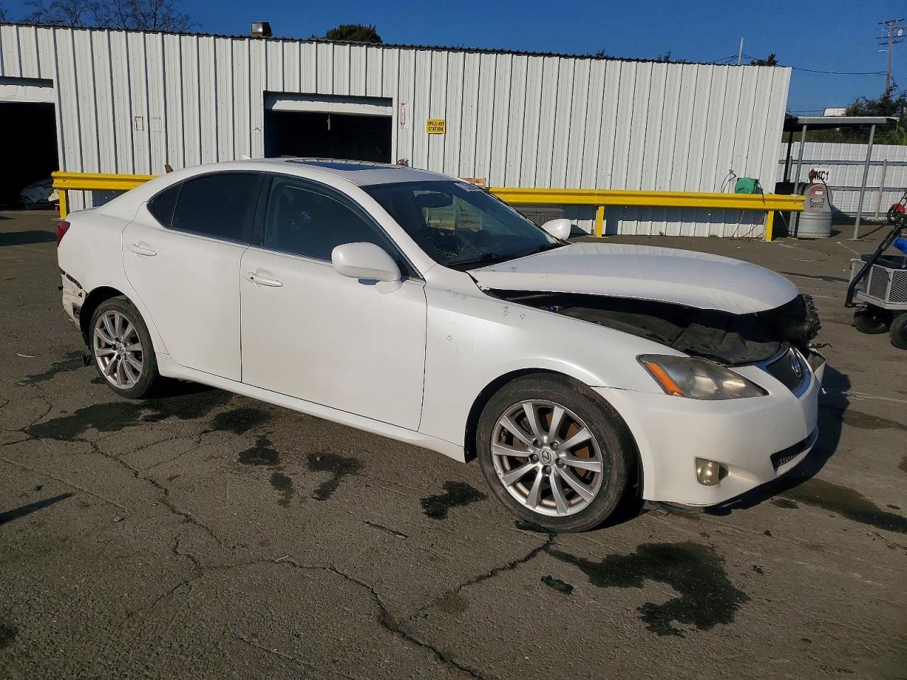 2008 Lexus Is 250