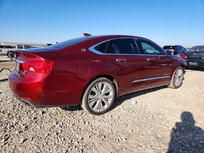 2016 Chevrolet Impala ltz
