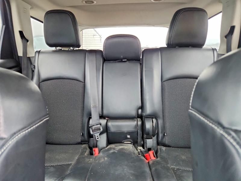 2020 Dodge Journey Crossroad