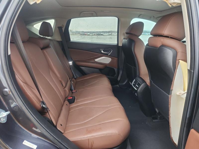 2021 Acura Rdx Technology