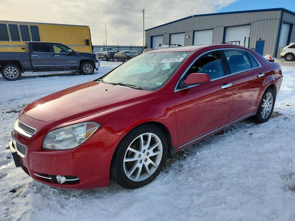 2012 Chevrolet Malibu ltz