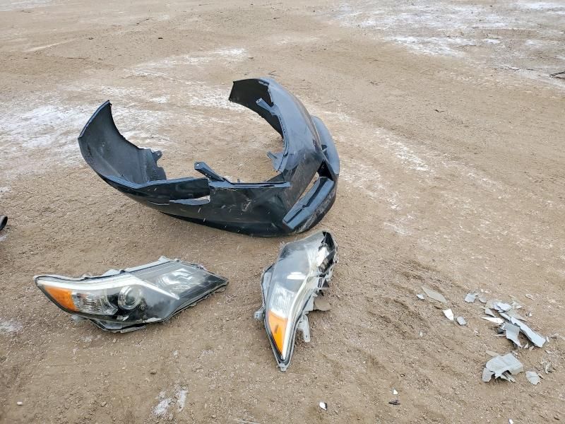 2014 Toyota Camry se