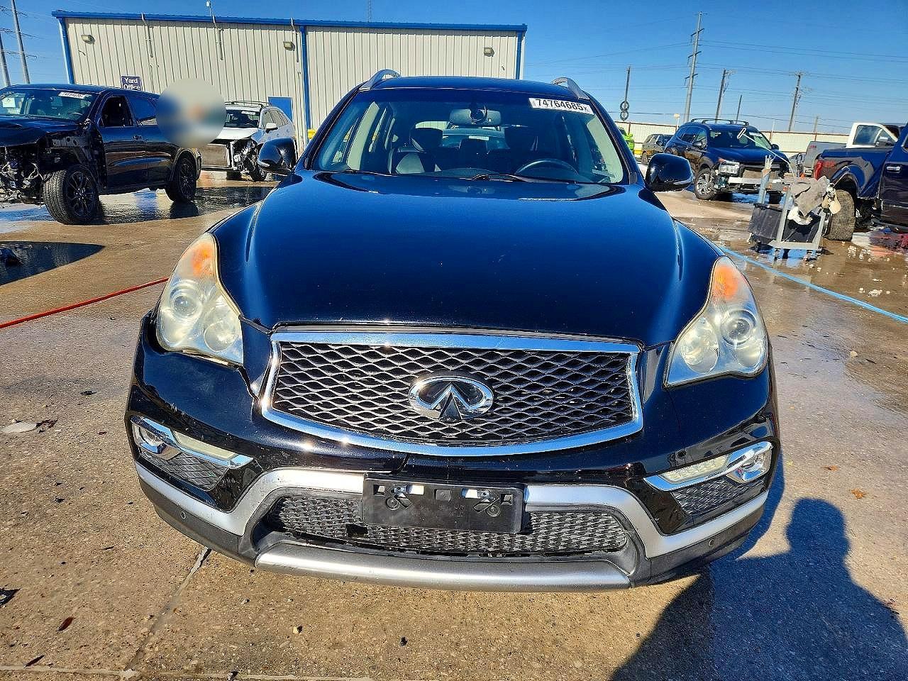 2017 Infiniti Qx50