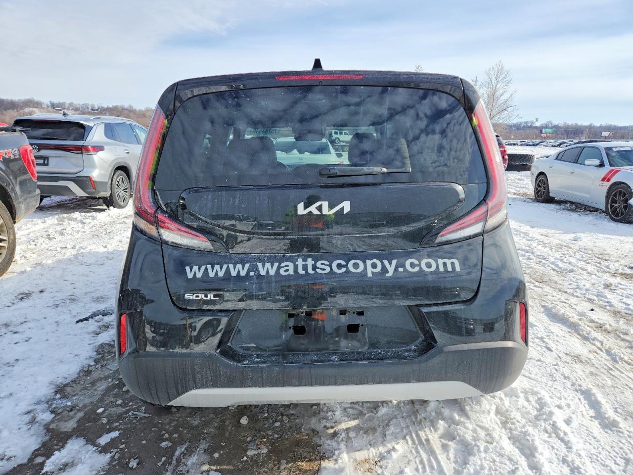 2023 KIA Soul lx