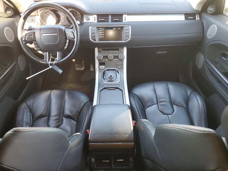 2013 Land Rover Range Rover Evoque Pure Plus