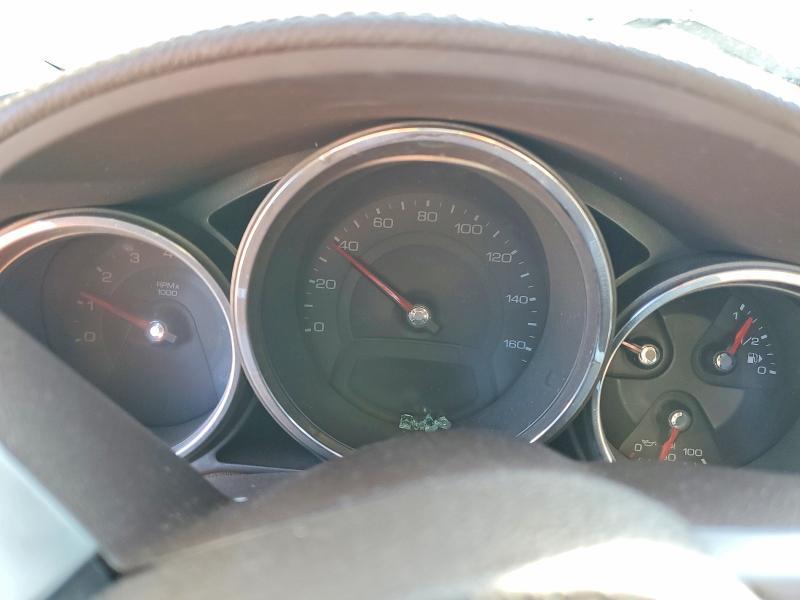 2011 Cadillac Cts Luxury Collection