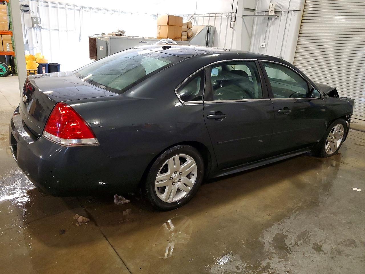 2012 Chevrolet Impala lt