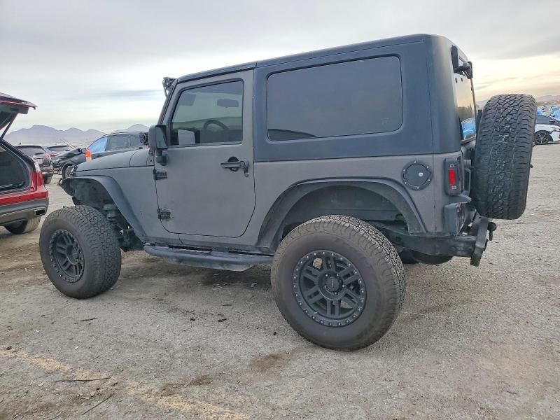 2008 Jeep Wrangler x