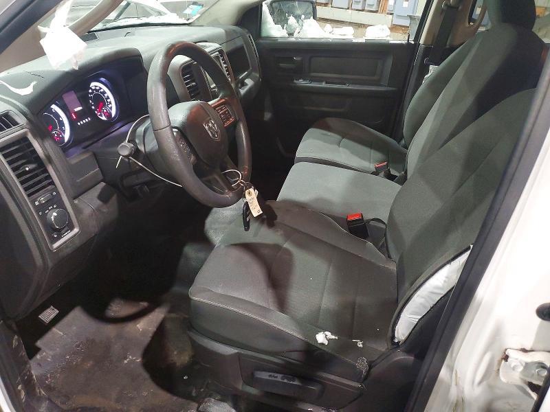 2021 Dodge Ram 1500 Classic Tradesman