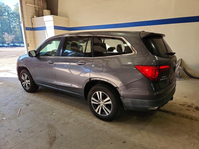 2018 Honda Pilot exl