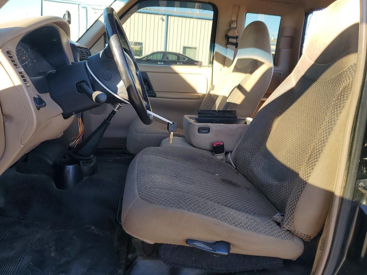 1999 Ford Ranger Super Cab