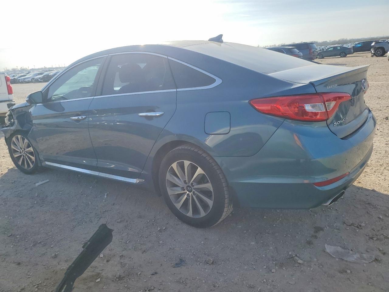 2016 Hyundai Sonata Sport