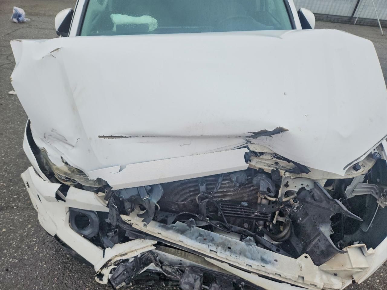 2017 Toyota Tacoma Double cab