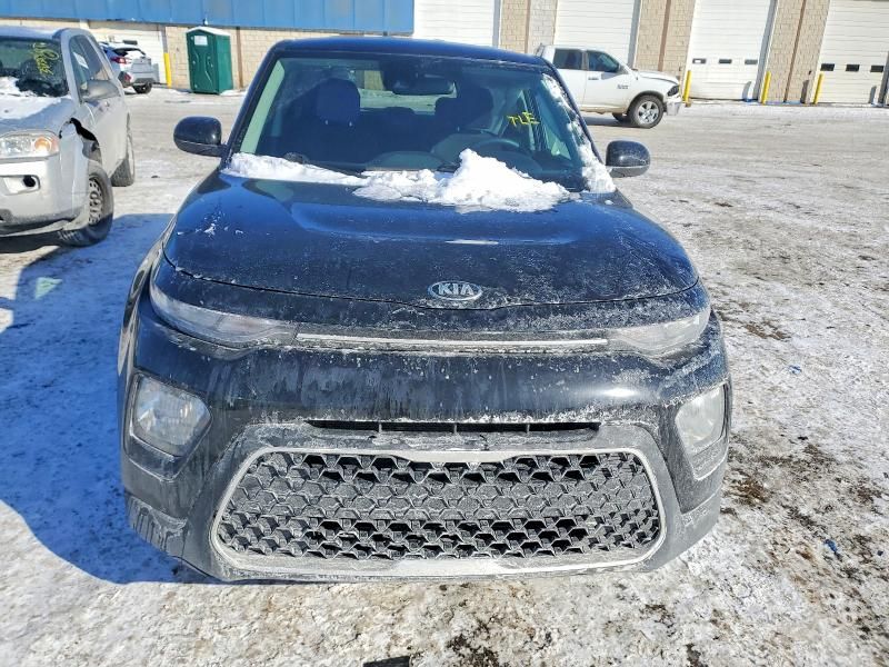 2021 KIA Soul lx
