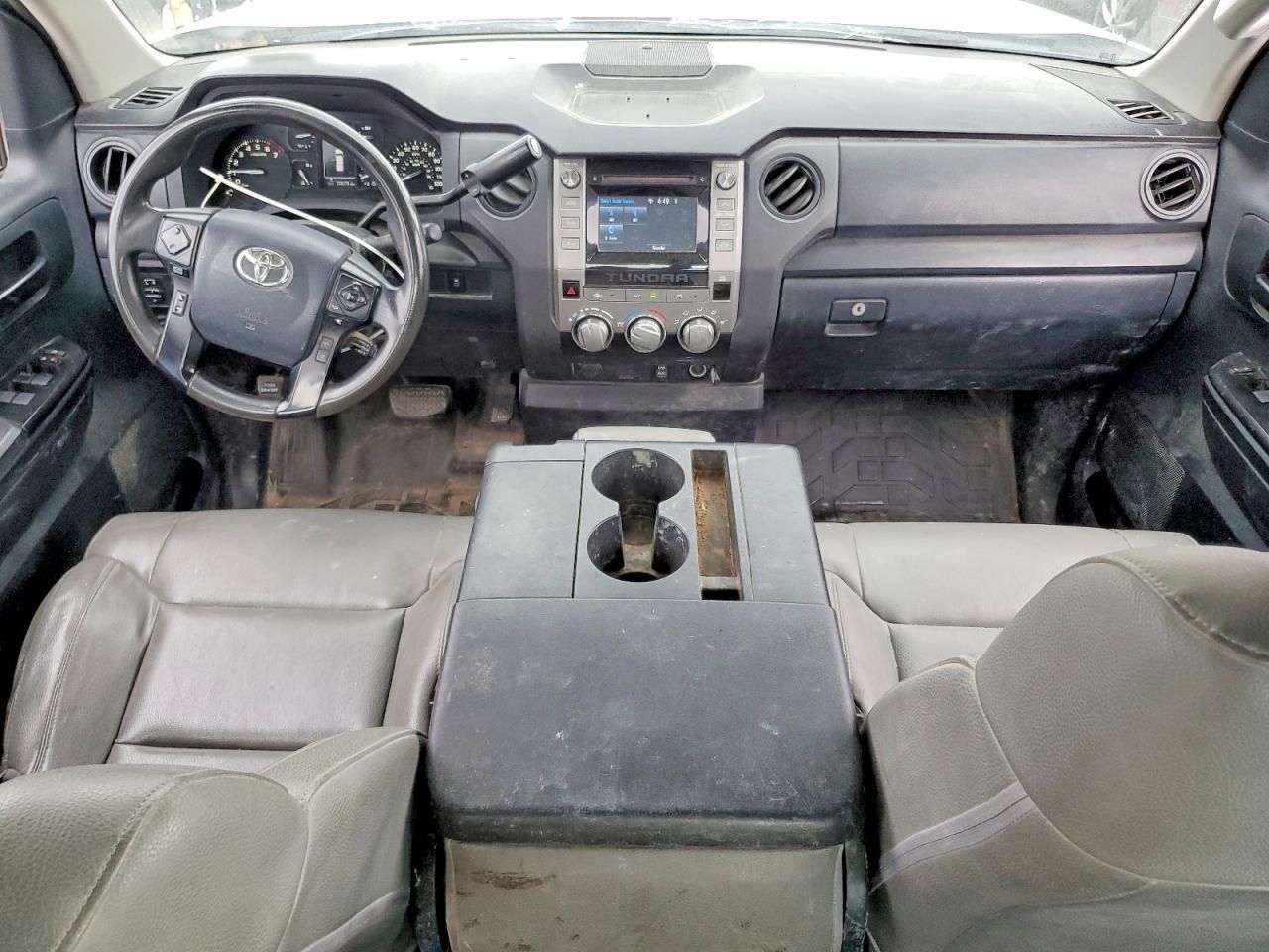 2018 Toyt Tundra 1794 Edition