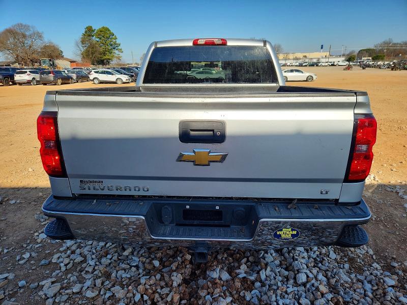 2014 Chevrolet Silverado C1500 lt