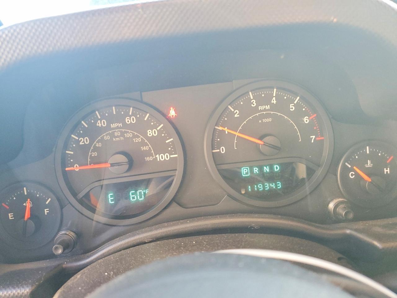 2008 Jeep Wrangler Unlimited x