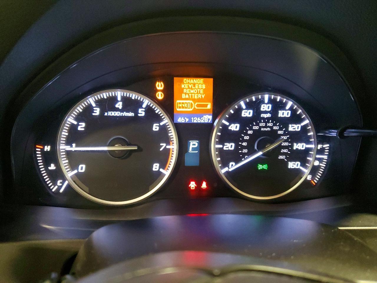 2013 Acura Rdx Technology