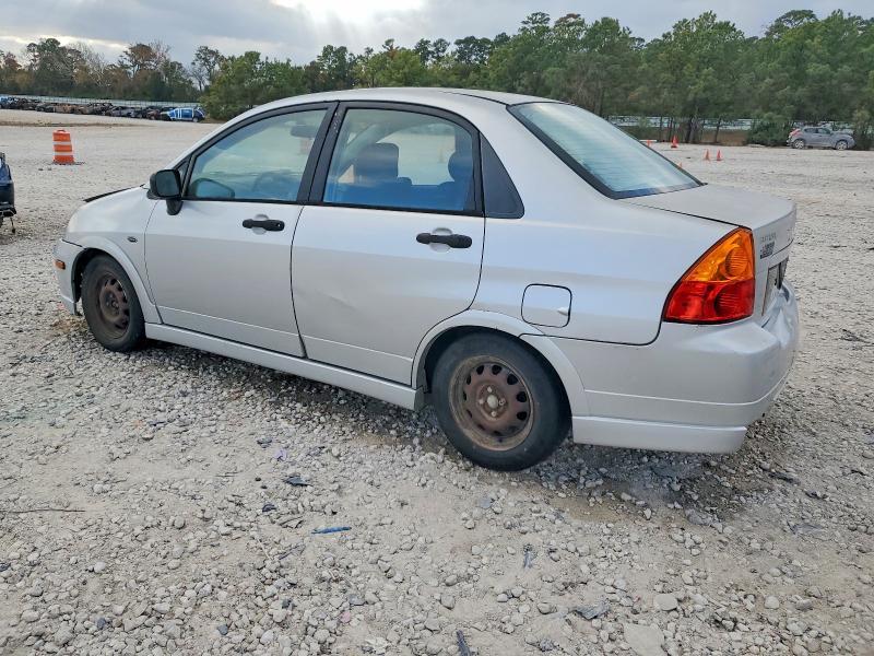 2003 Suzuki Aerio s