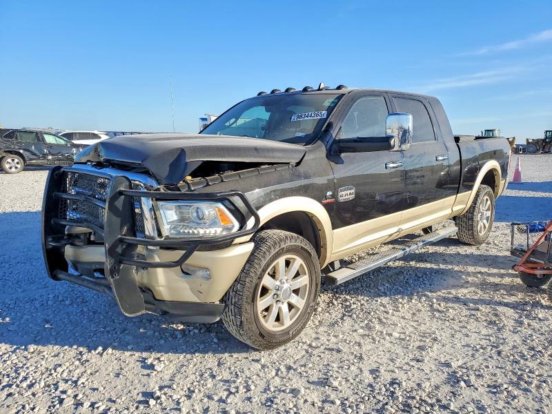 2015 Dodge Ram 2500 Longhorn