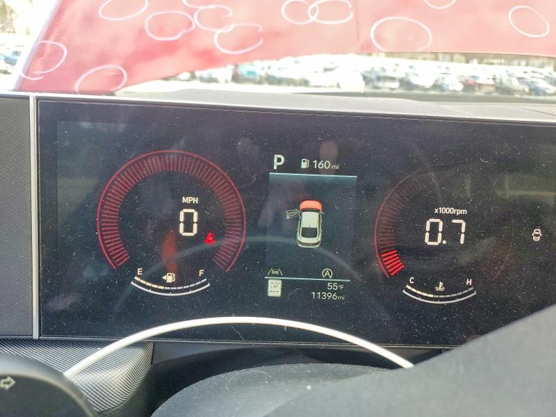 2025 Hyundai Sonata se