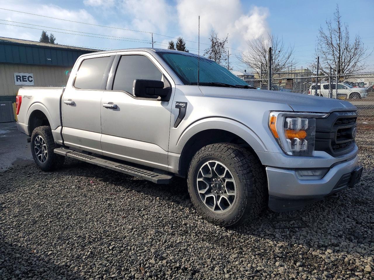 2023 Ford F150 Supercrew