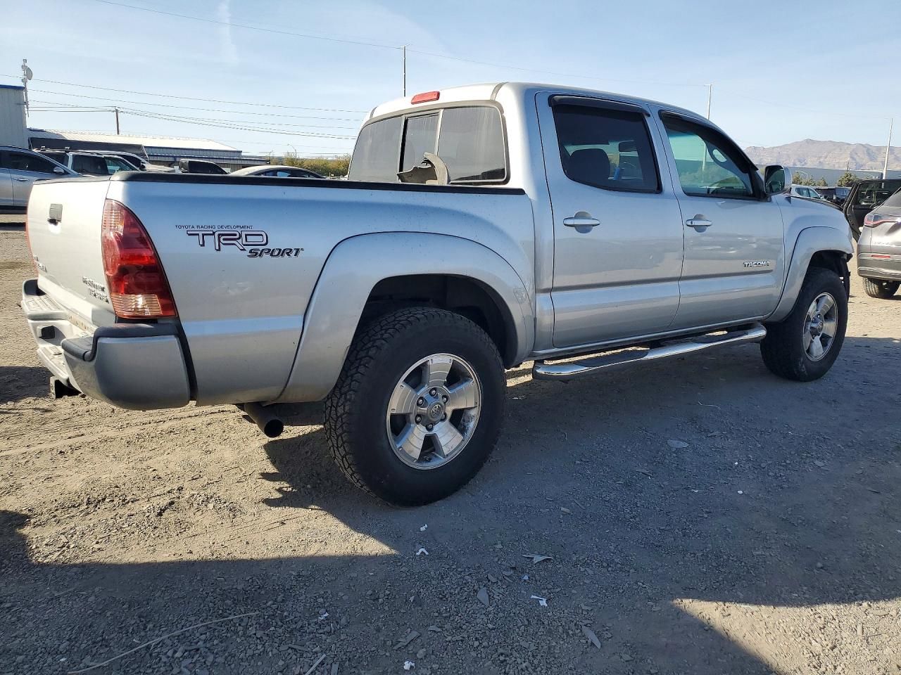 2007 Toyota Tacoma Prerunner V6