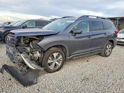 Subaru Ascent salvage cars for sale: 2021 Subaru Ascent Premium