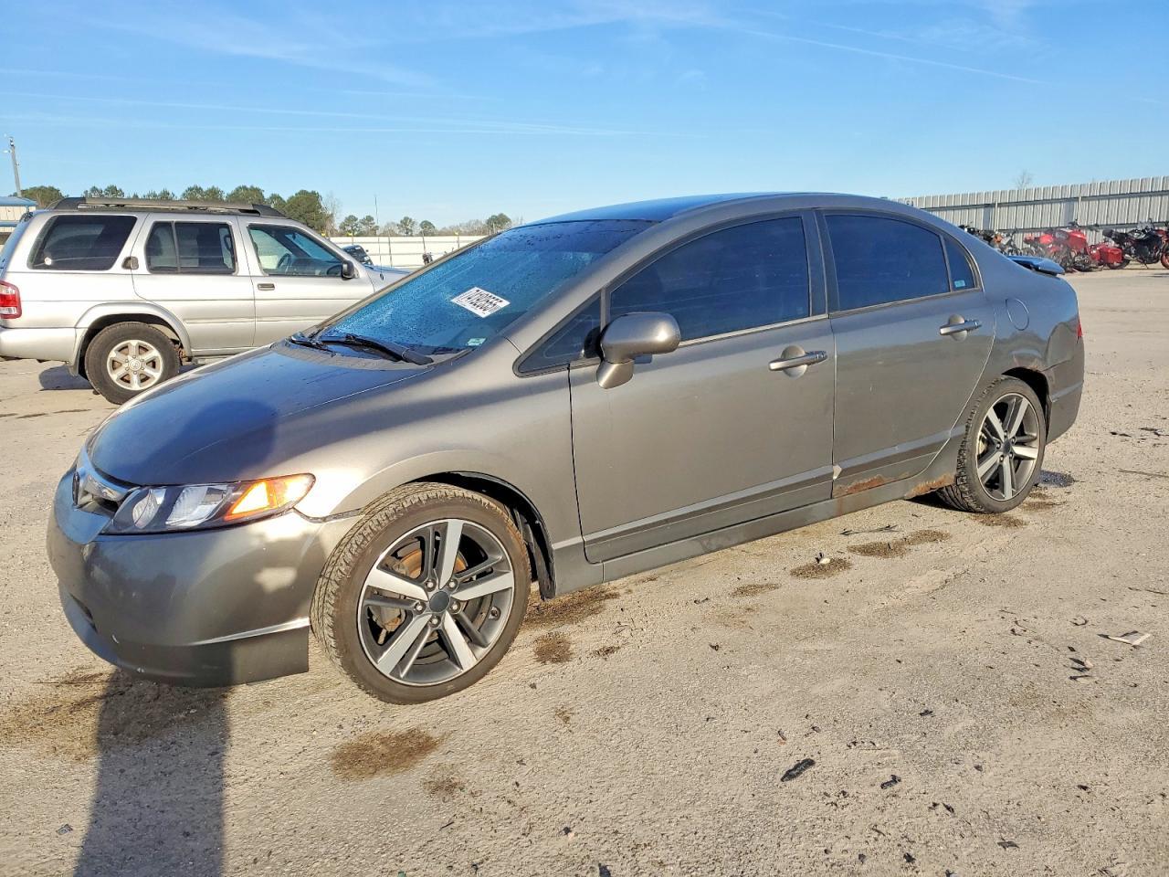 2007 Honda Civic lx