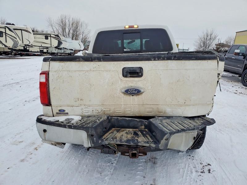 2013 Ford F350