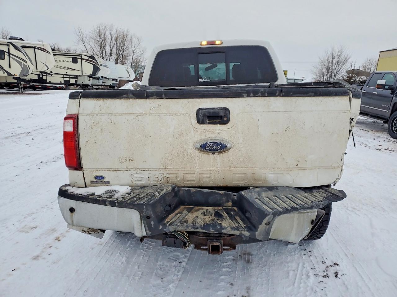 2013 Ford F350