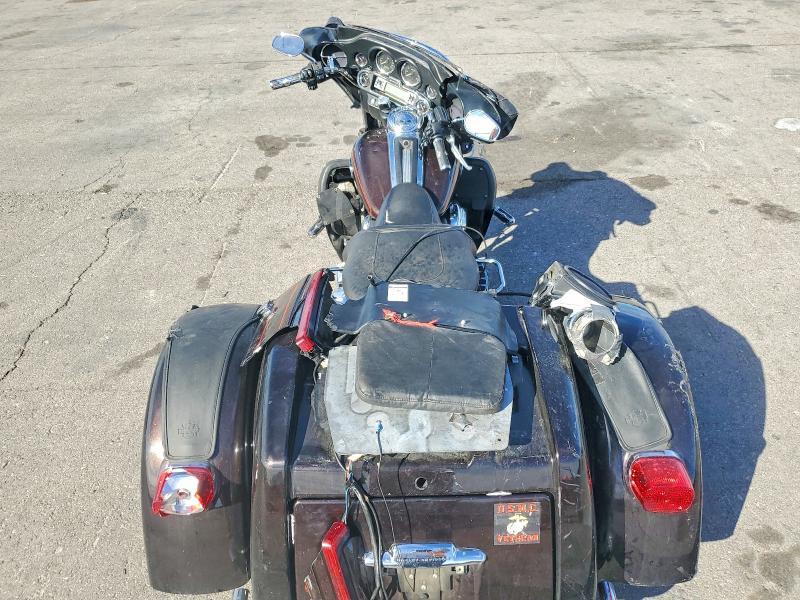 2011 Harley-Davidson Flhtcutg