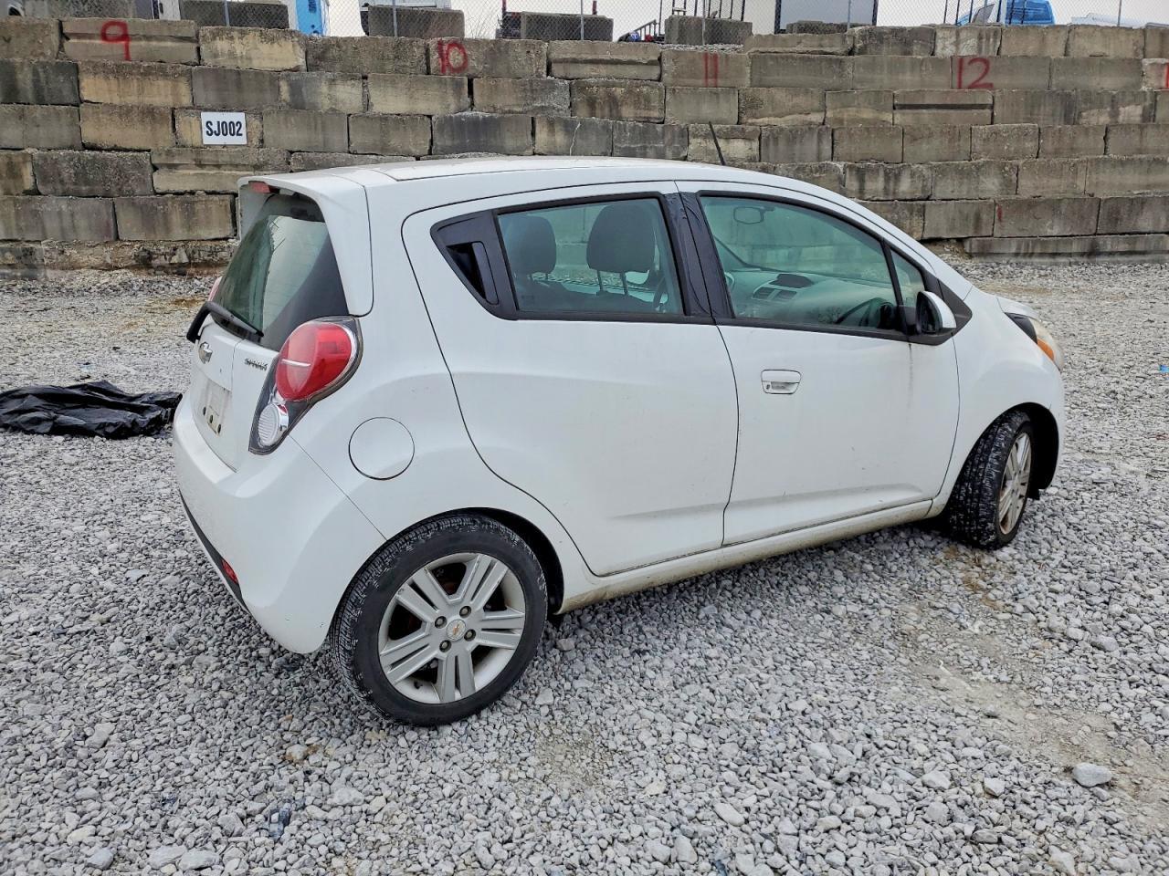 2014 Chevrolet Spark 1LT
