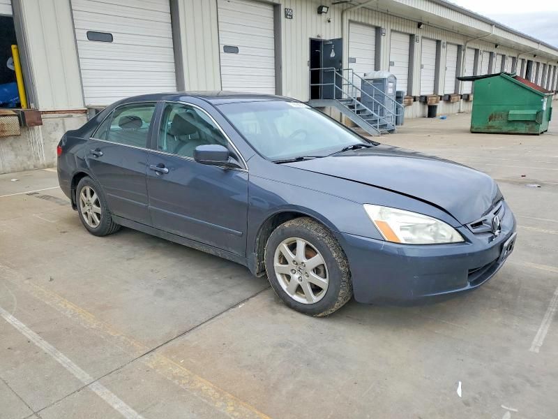 2005 Honda Accord ex